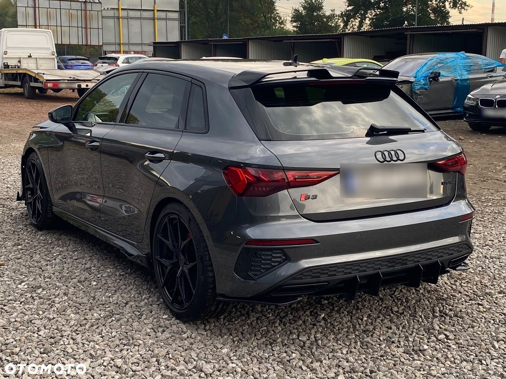 Audi A3 Sportback