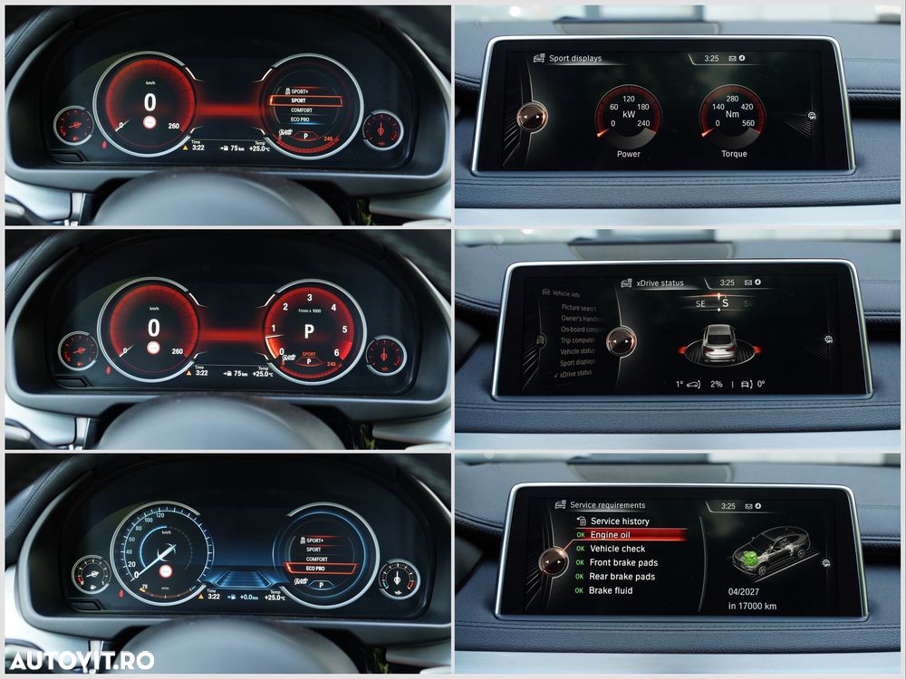 BMW X6 - 9