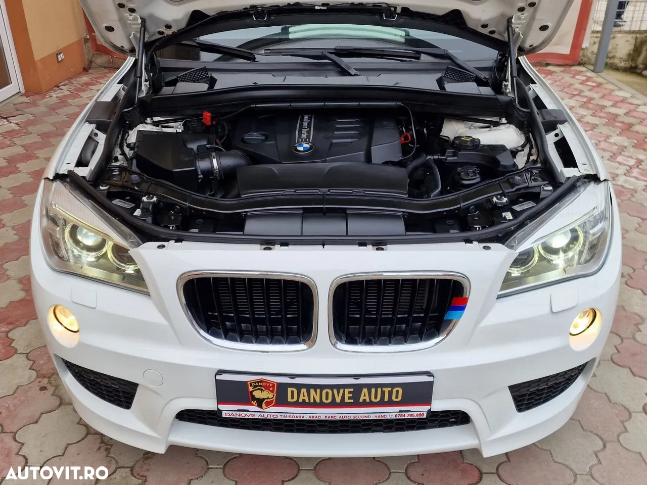 BMW X1 xDrive18d Aut. - 25