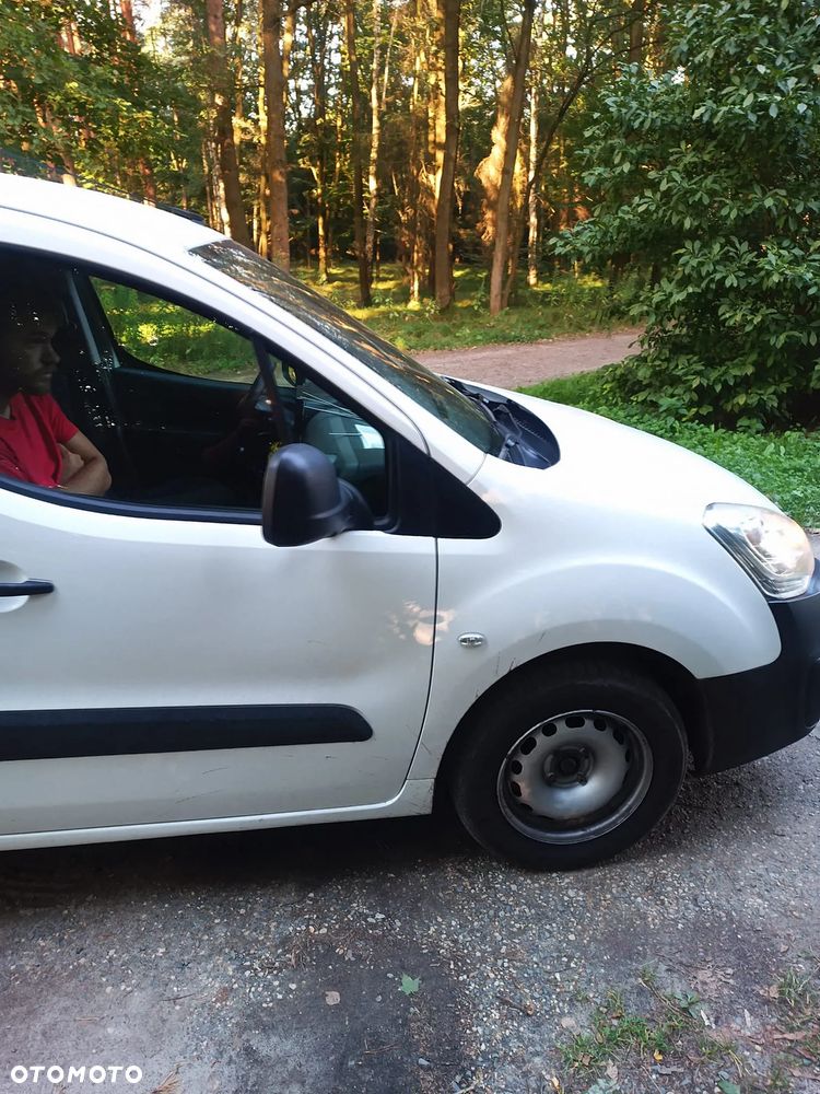 Citroën Berlingo - 4