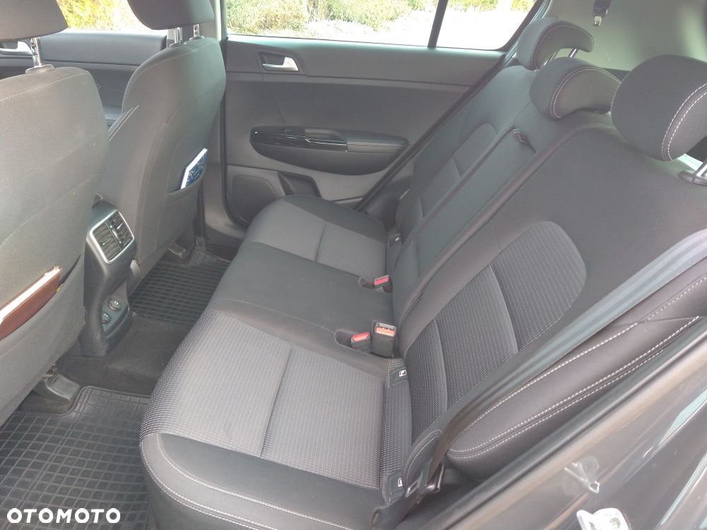 Kia Sportage 1.6 CRDI L 4WD DCT - 8