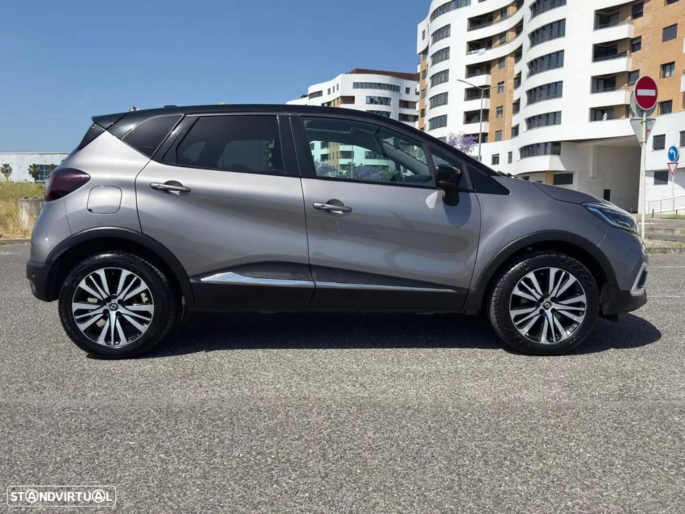 Renault Captur 1.2 TCe Initiale Paris EDC - 8