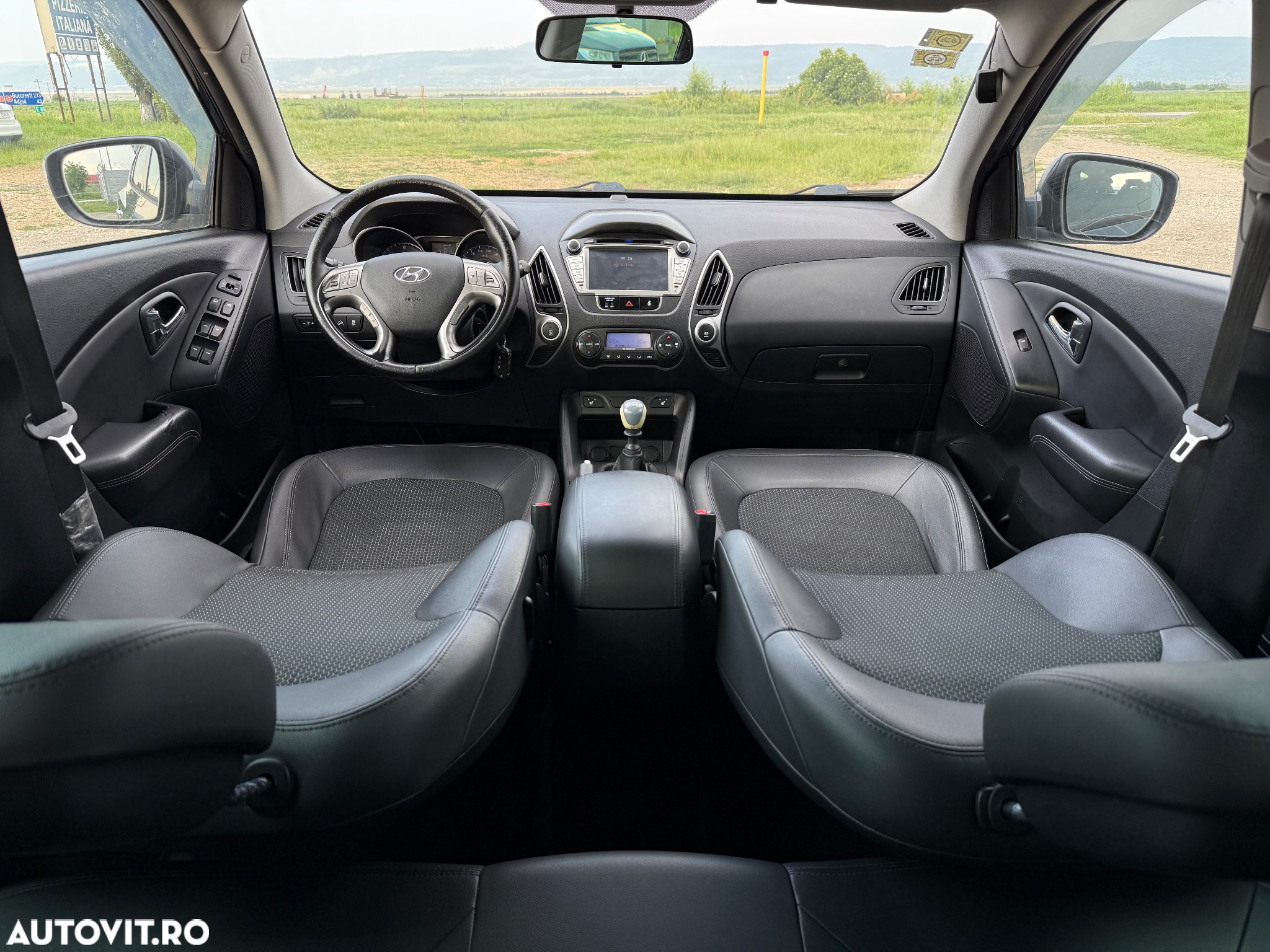 Hyundai ix35 2.0 CRDI 4WD Style - 8