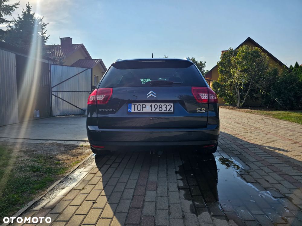 Citroën C5 2.0 HDi Exclusive - 7