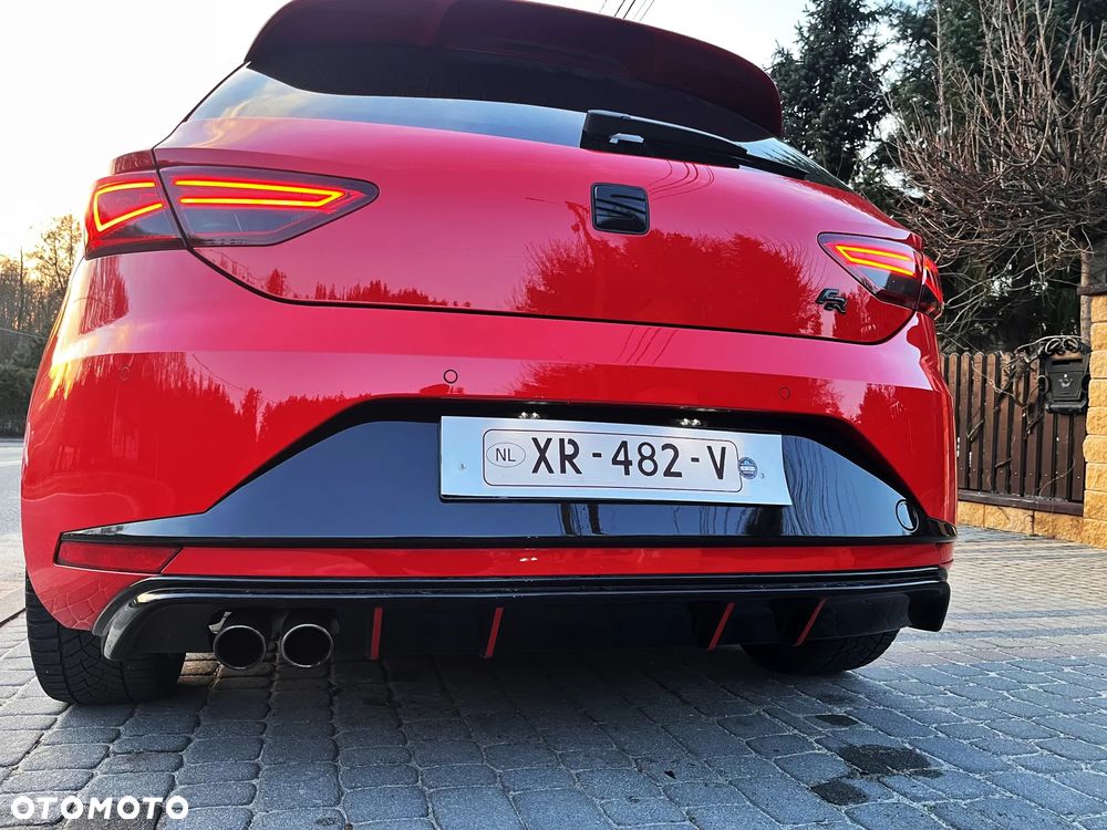 Seat Leon 1.4 TSI FR S&S - 16