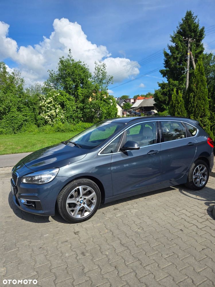 BMW Seria 2 218d xDrive - 2