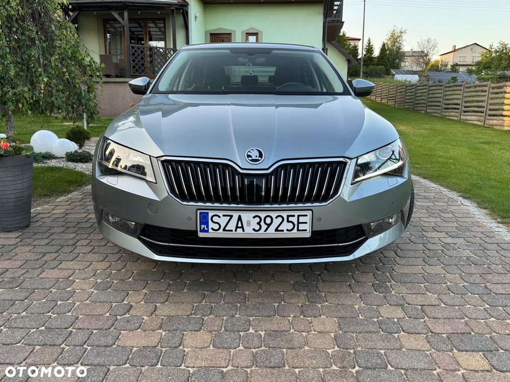 Skoda Superb - 1