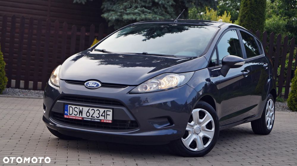 Ford Fiesta 1.25 Champions Edition - 2