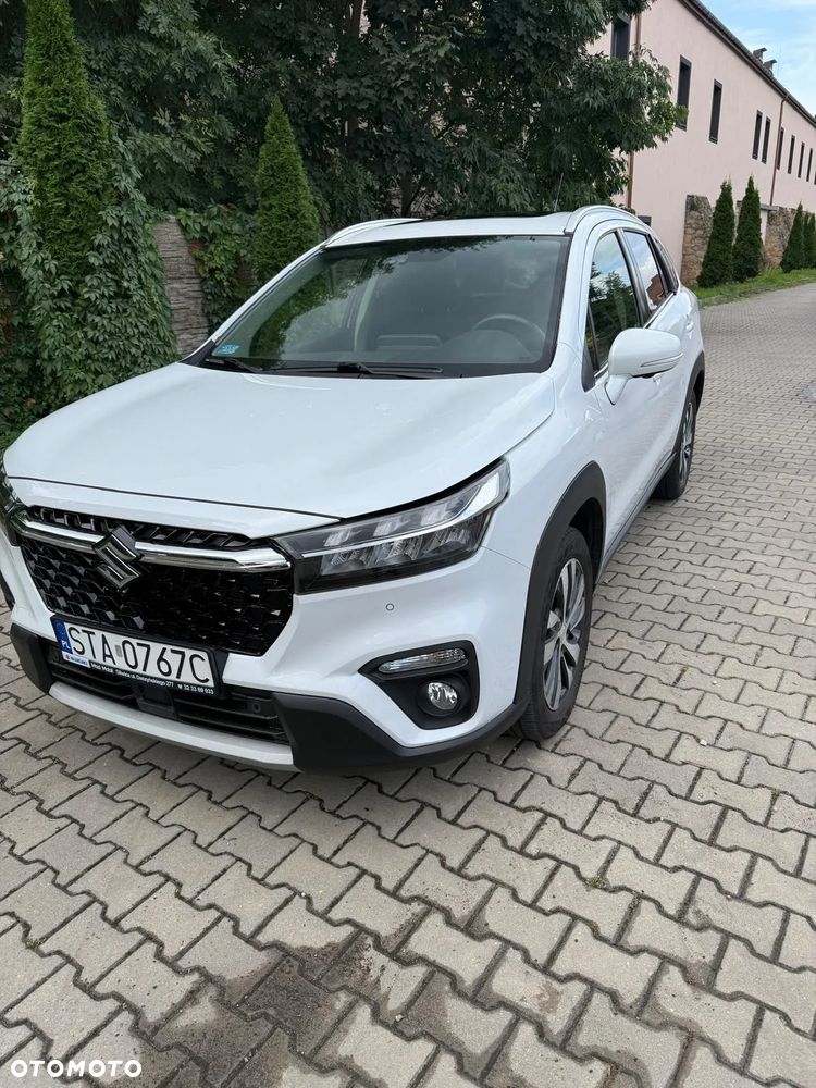 Suzuki SX4 - 1