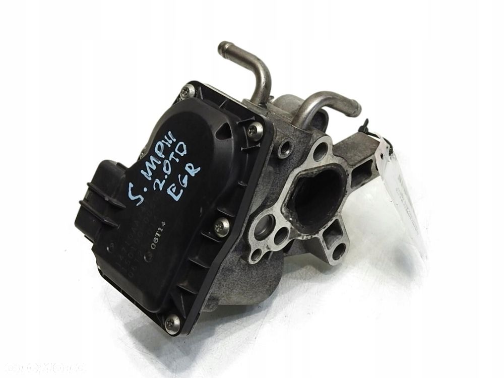 ZAWÓR EGR SUBARU IMPREZA III GH 2.0 TD SPORT 14710AA741 150100-0055 - 1