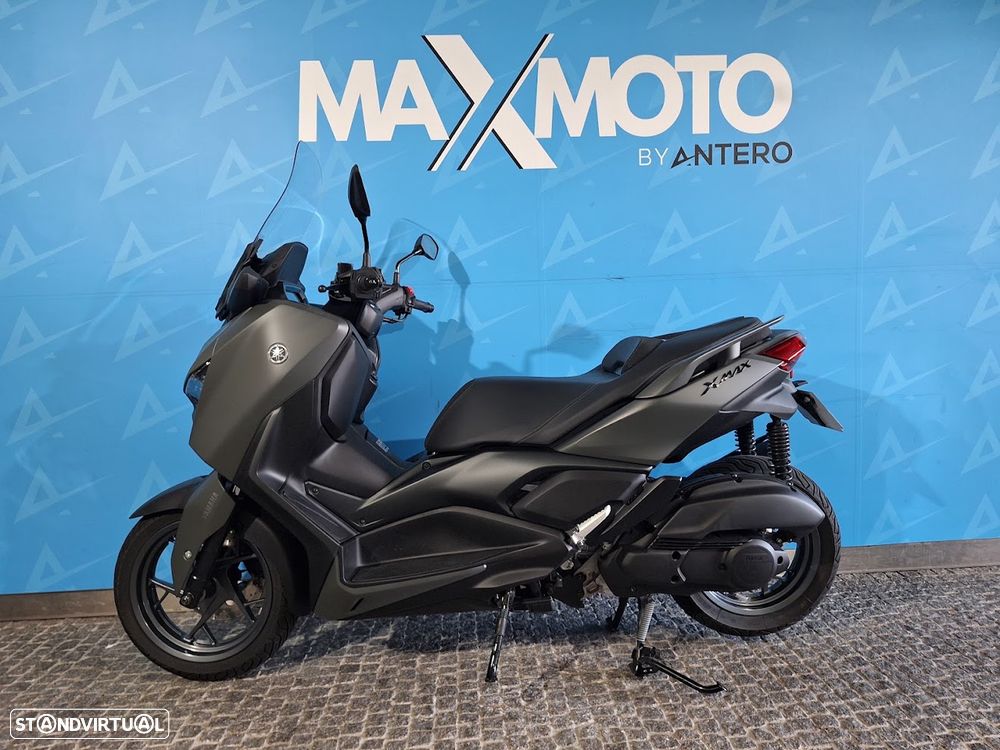 Yamaha X-Max 125 - 5