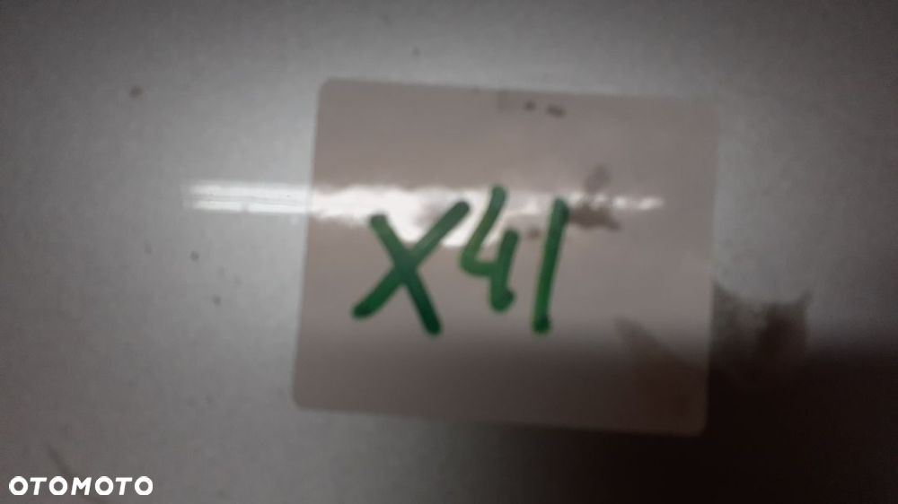 + ZDERZAK TYŁ TYLNY SKODA OCTAVIA II 2 9102 SREBRNY PDC CZUJNIKI - 5