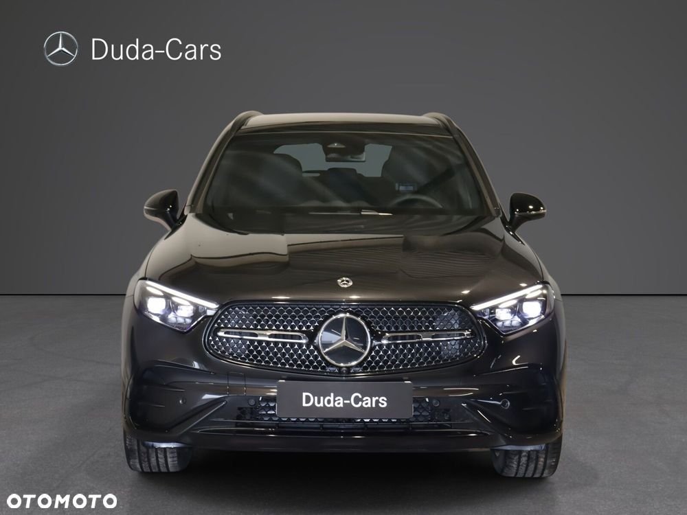 Mercedes-Benz GLC 220 d mHEV 4-Matic AMG Line - 3