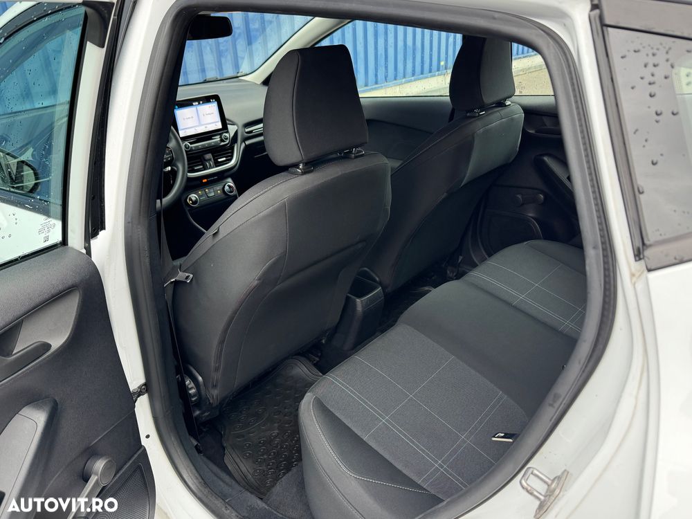 Ford Fiesta 1.1 Trend Connected - 7