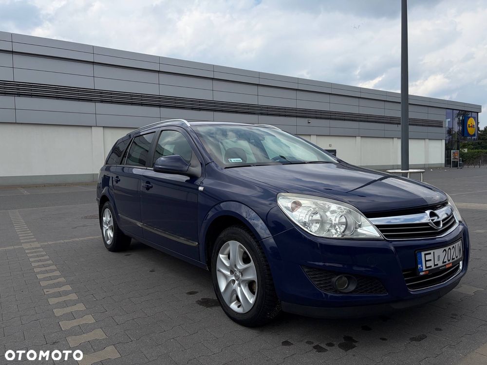 Opel Astra 1.7 CDTI - 8