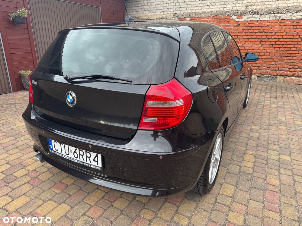 BMW Seria 1 120d - 7