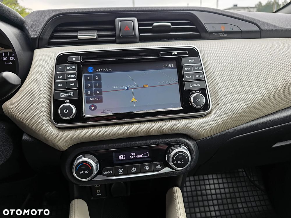 Nissan Micra 0.9 IG-T Visia Plus - 16