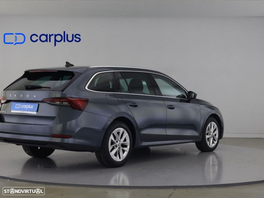 Skoda Octavia 2.0 TDI Style - 7