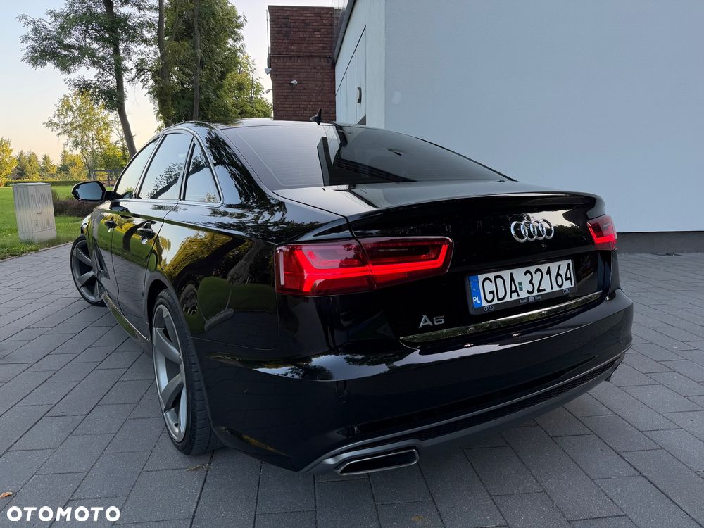 Audi A6 Limousine 2.0 TDI Ultra DPF S tronic - 12