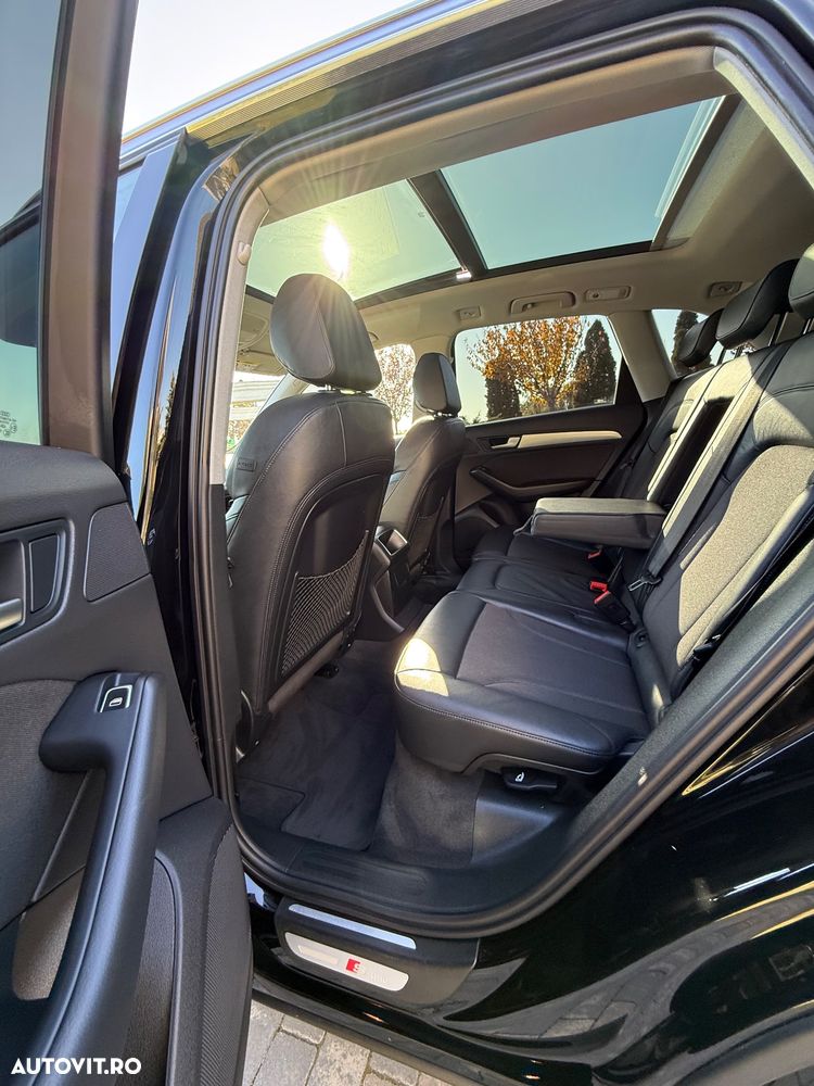 Audi Q5 2.0 TDI Quattro - 10