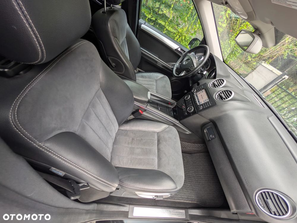 Mercedes-Benz ML 320 CDI 4Matic 7G-TRONIC - 8