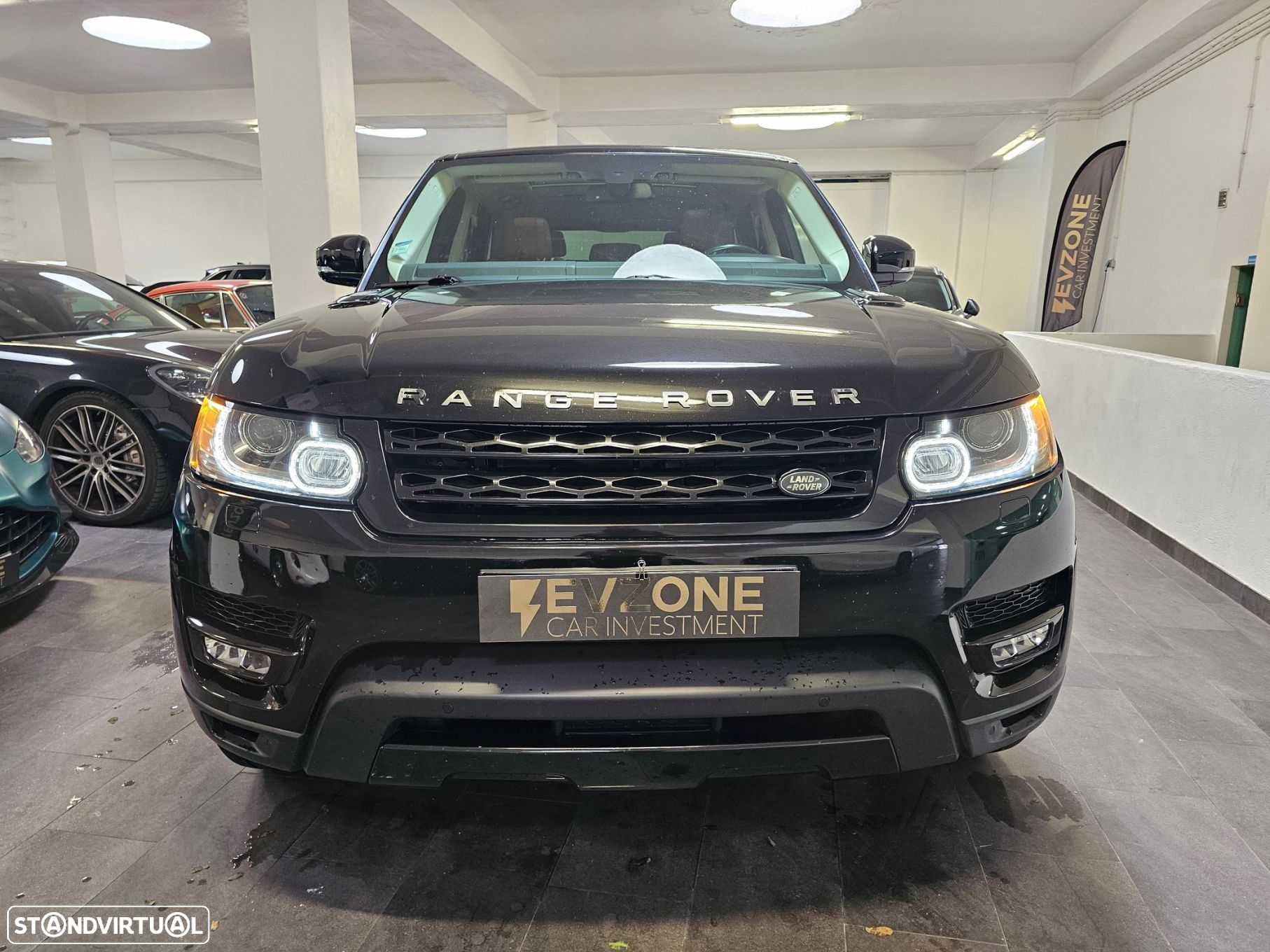 Land Rover Range Rover Sport 3.0 SDV6 HSE - 4