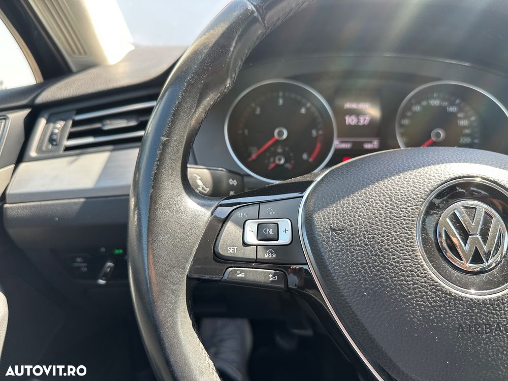 Volkswagen Passat 1.6 TDI (BlueMotion Technology) Comfortline - 6