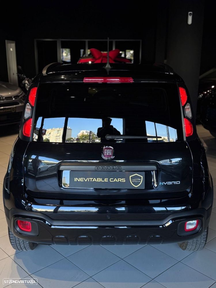 Fiat Panda 1.0 Hybrid City Cross - 4