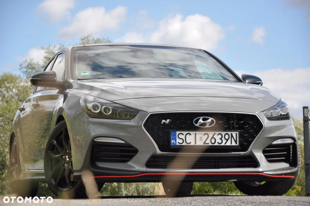Hyundai i30 N 2.0 T-GDI Performance - 15
