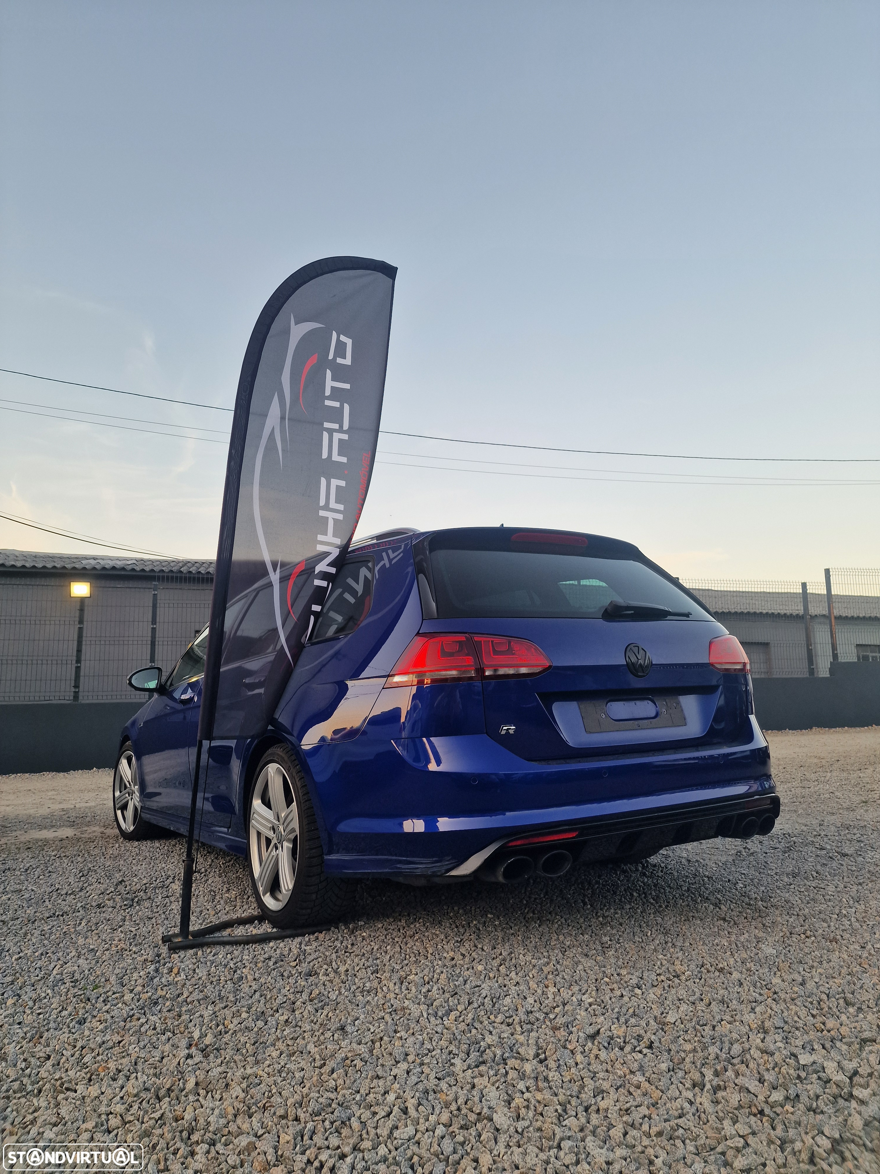 VW Golf Variant R 4Motion BlueMotion DSG - 5