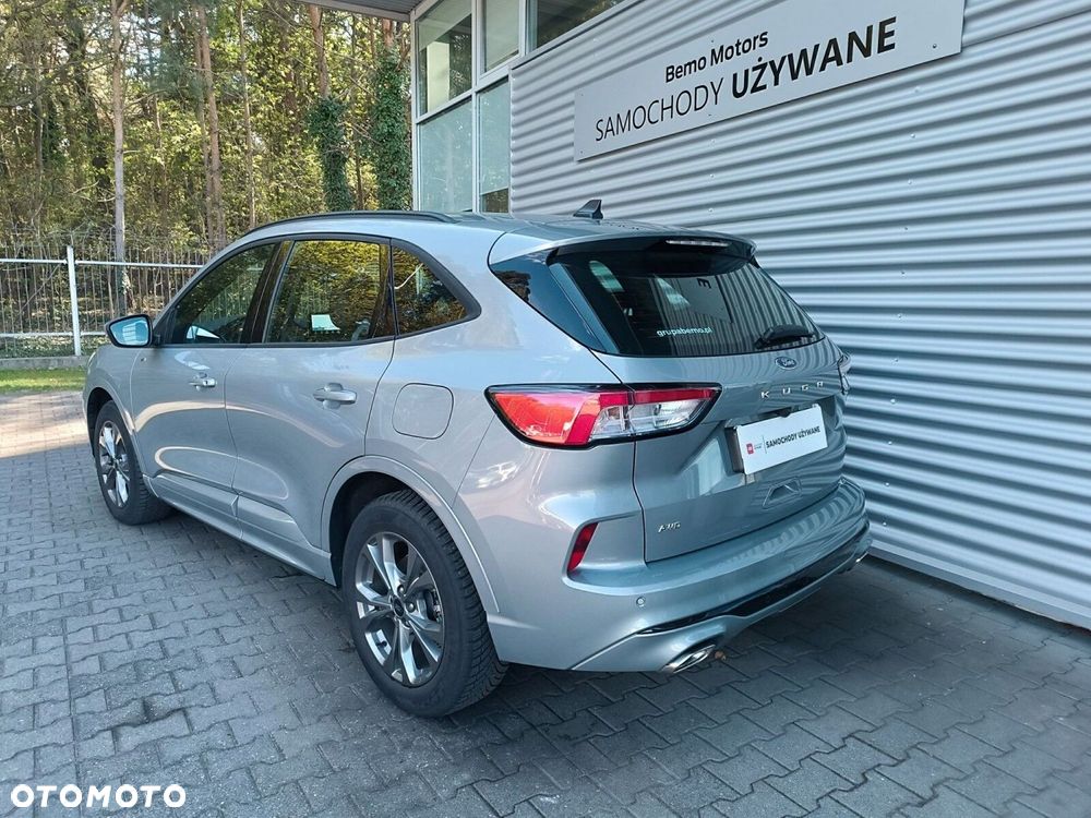 Ford Kuga 2.0 EcoBlue AWD ST-Line - 5
