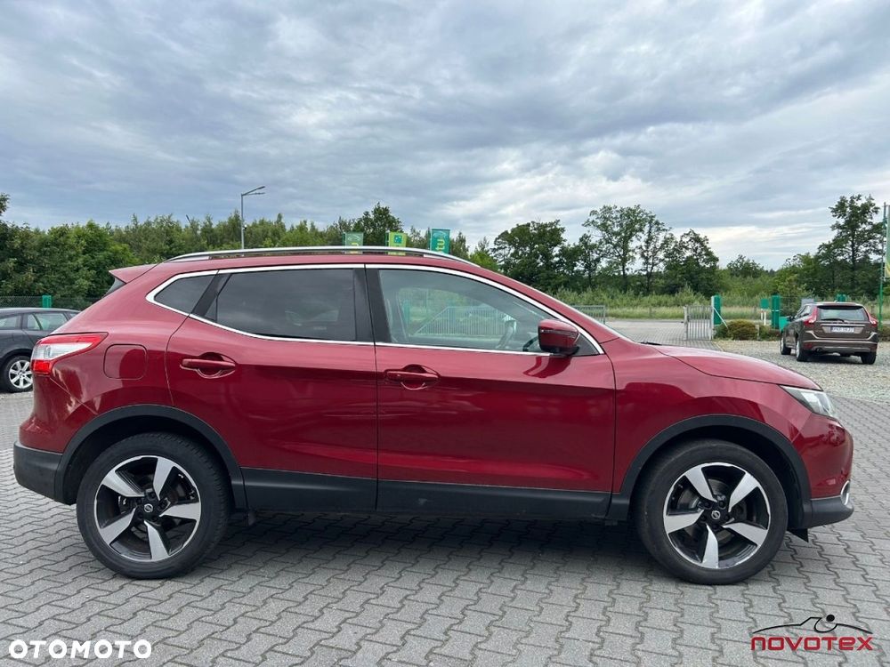 Nissan Qashqai - 8