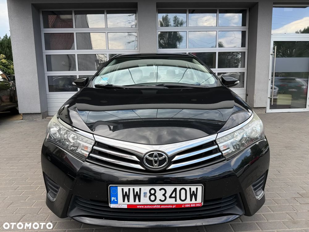 Toyota Corolla 1.6 Premium - 2