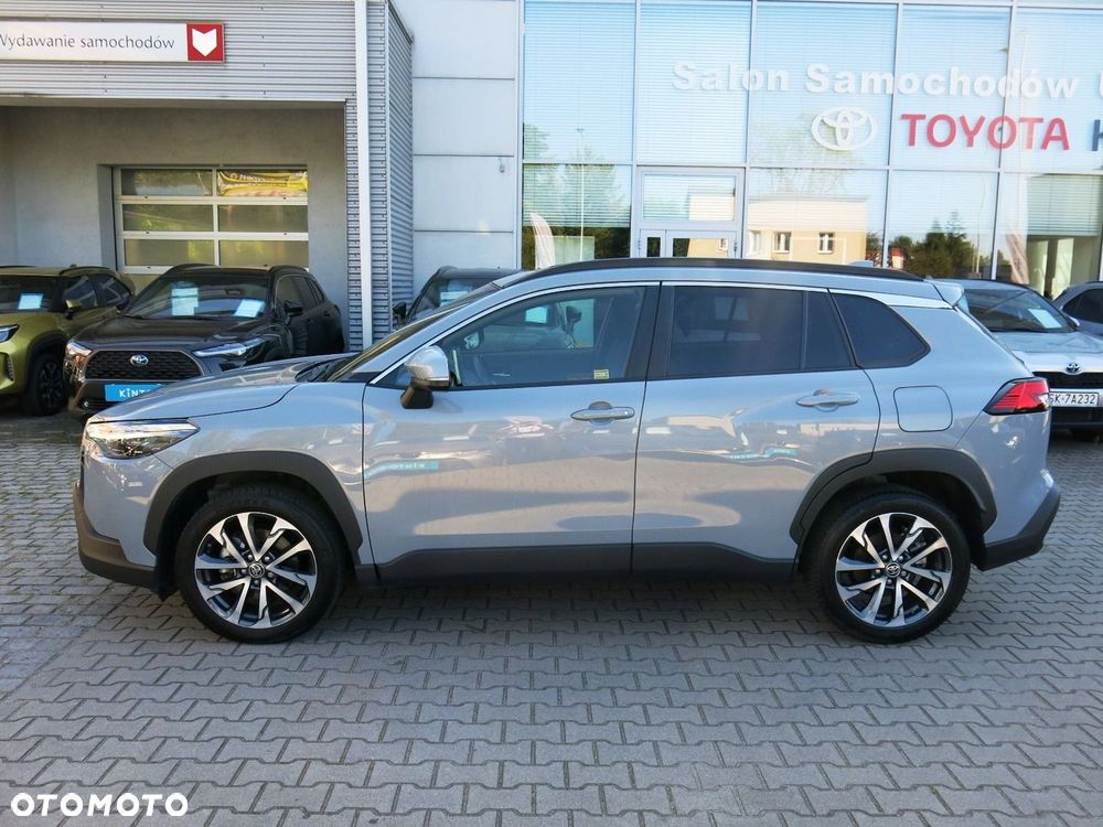 Toyota Corolla Cross 2.0 Hybrid Style - 3