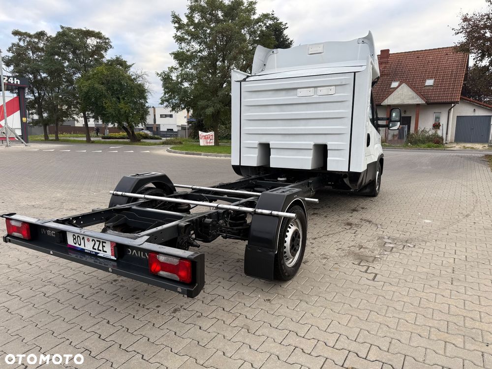 Iveco Daily 35-180  HI MATIC - 4