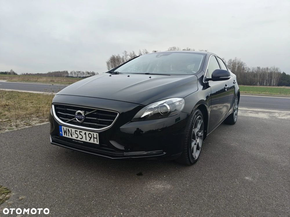 Volvo V40 D3 Drive-E Ocean Race - 2