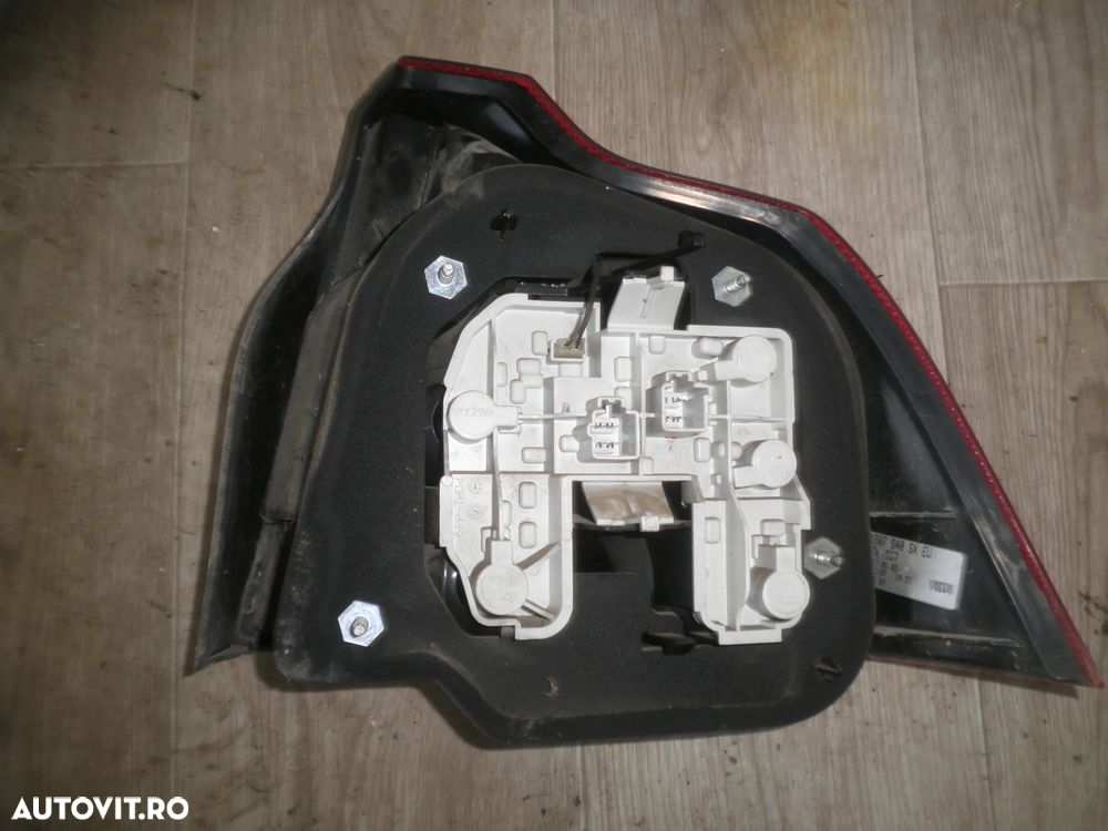Stop stanga / dreapta Volvo S40 Sedan 2007 30744537 31214608 - 2