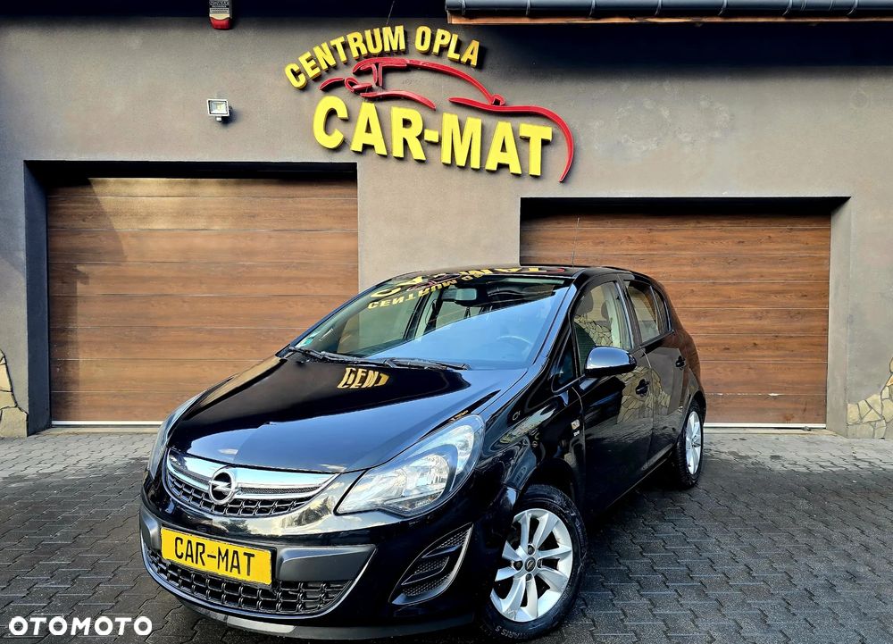 Opel Corsa 1.4 16V Innovation