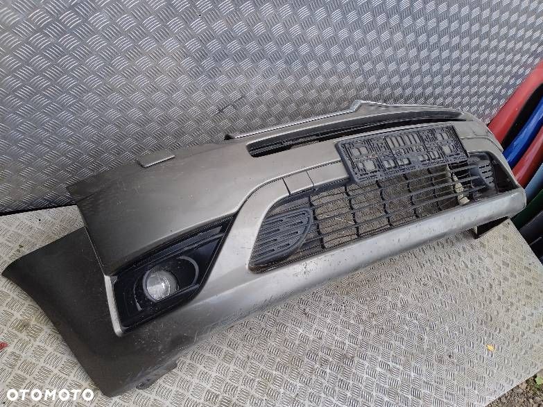 ZDERZAK PRZEDNI CITROEN C4 PICASSO - 3