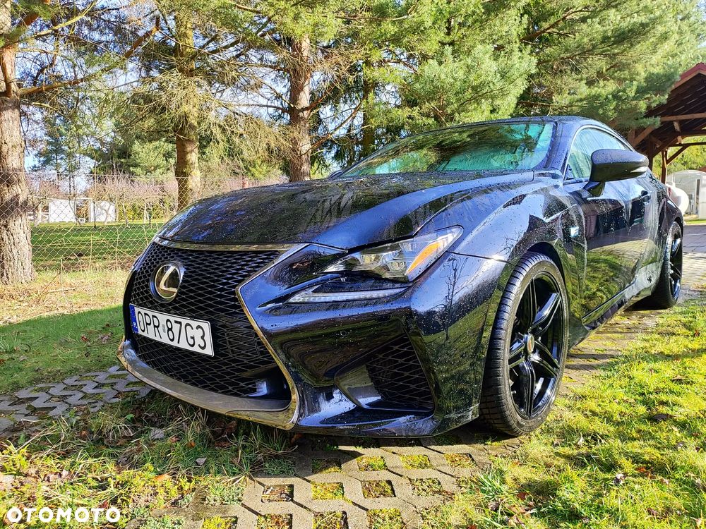 Lexus RC F Elegance - 2