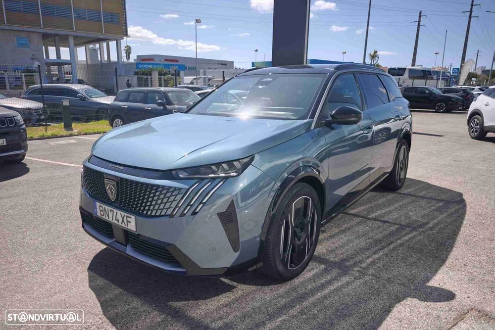 Peugeot E-5008 73 kWh GT