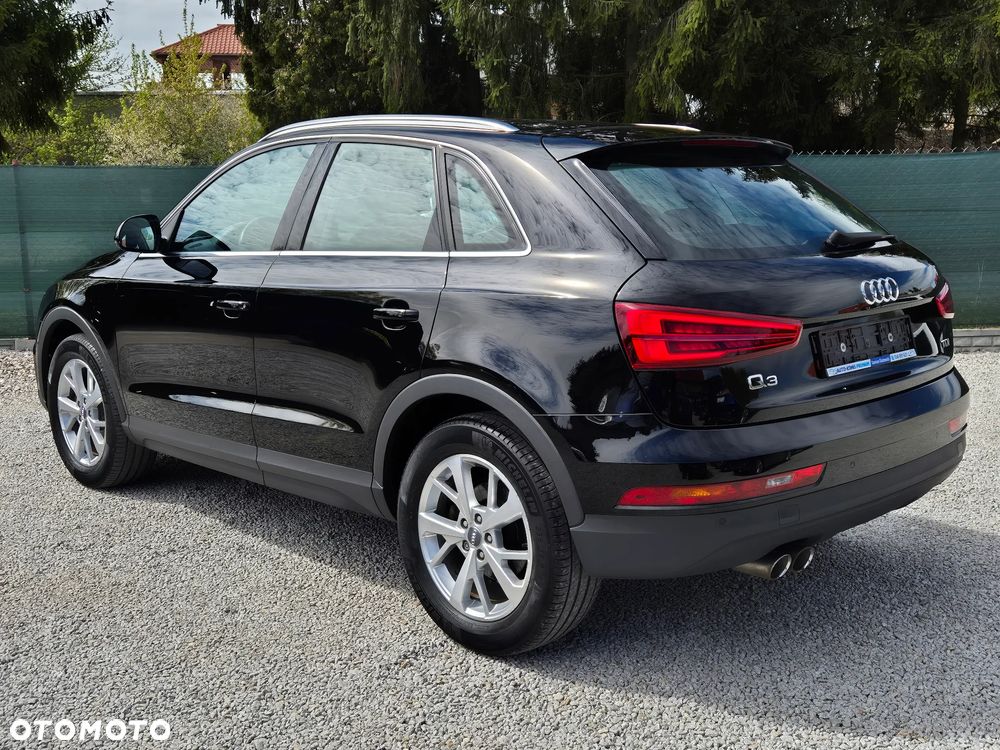 Audi Q3 2.0 TDI Design - 21