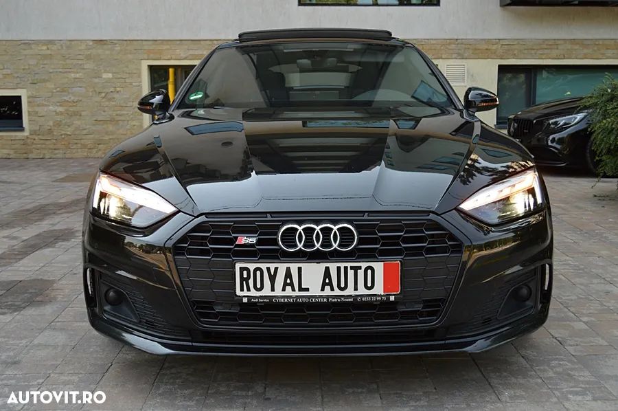 Audi A5 Sportback - 9
