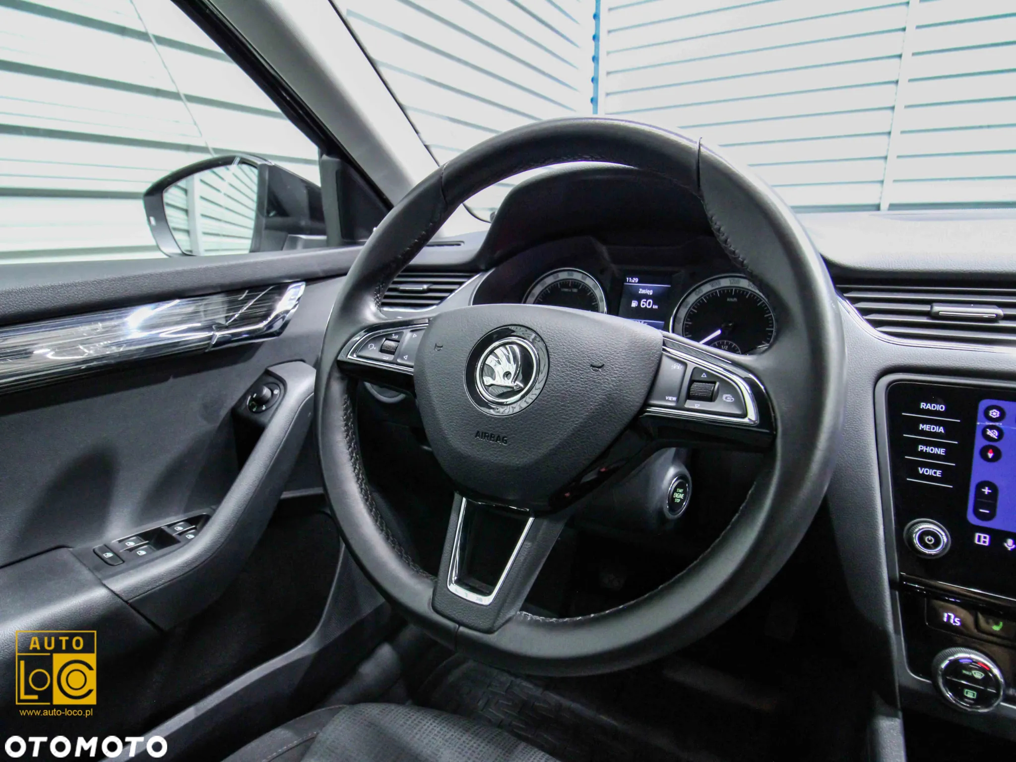 Skoda Octavia 1.6 TDI SCR Style - 29
