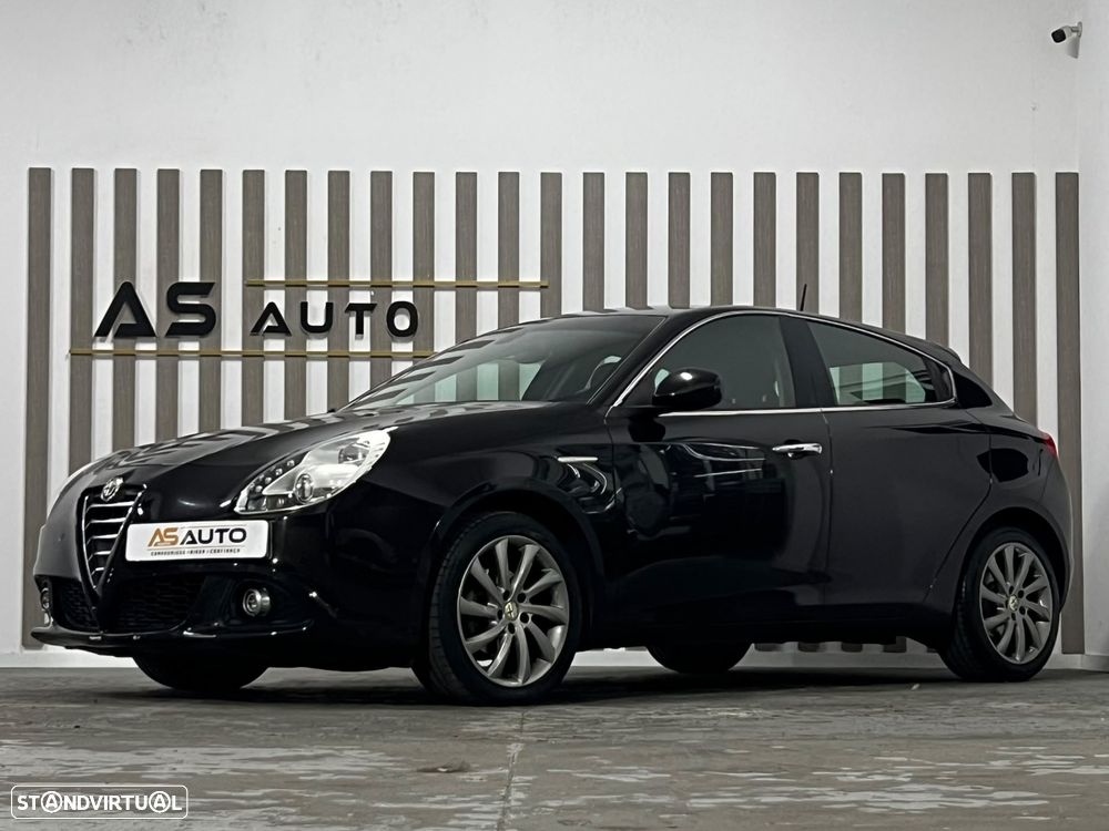 Alfa Romeo Giulietta 1.6 JTDm Exclusive - 12
