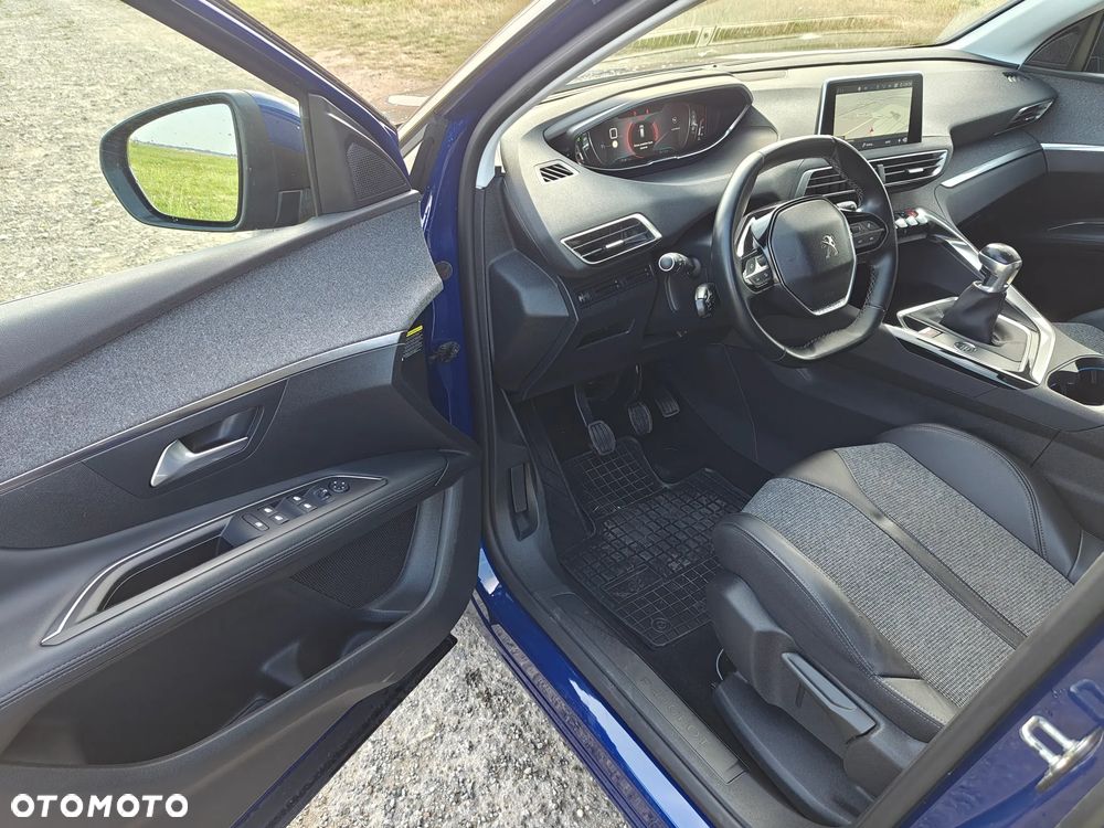 Peugeot 3008 BlueHDi 130 Stop & Start Allure Business-Paket - 17