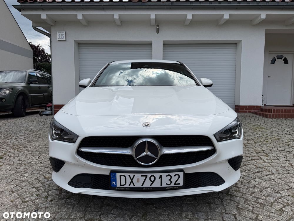Mercedes-Benz CLA 180 7G-DCT Edition 2020 - 3