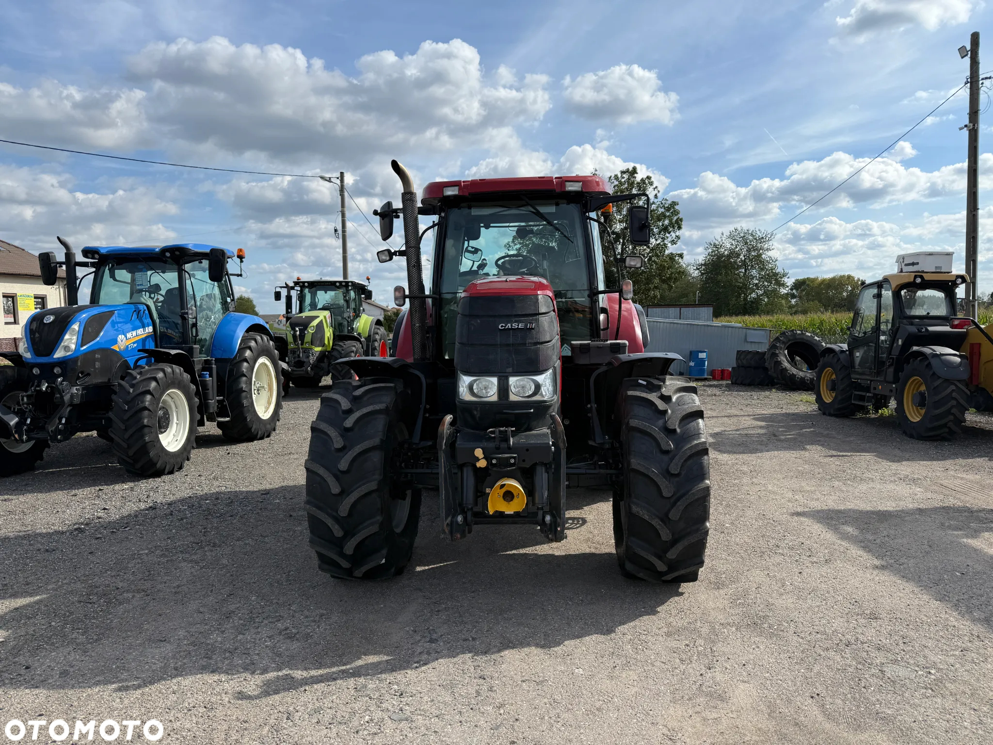 Case IH Puma 130 - 6