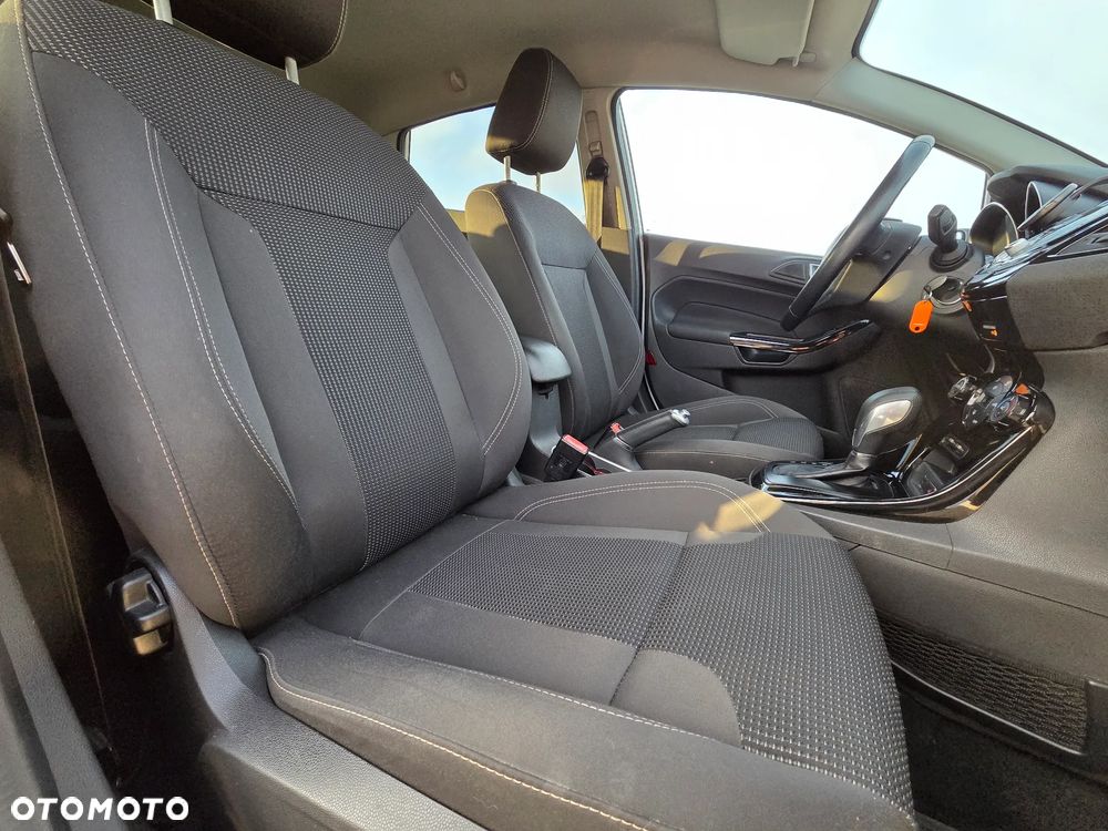 Ford Fiesta 1.0 EcoBoost Powershift Individual - 31