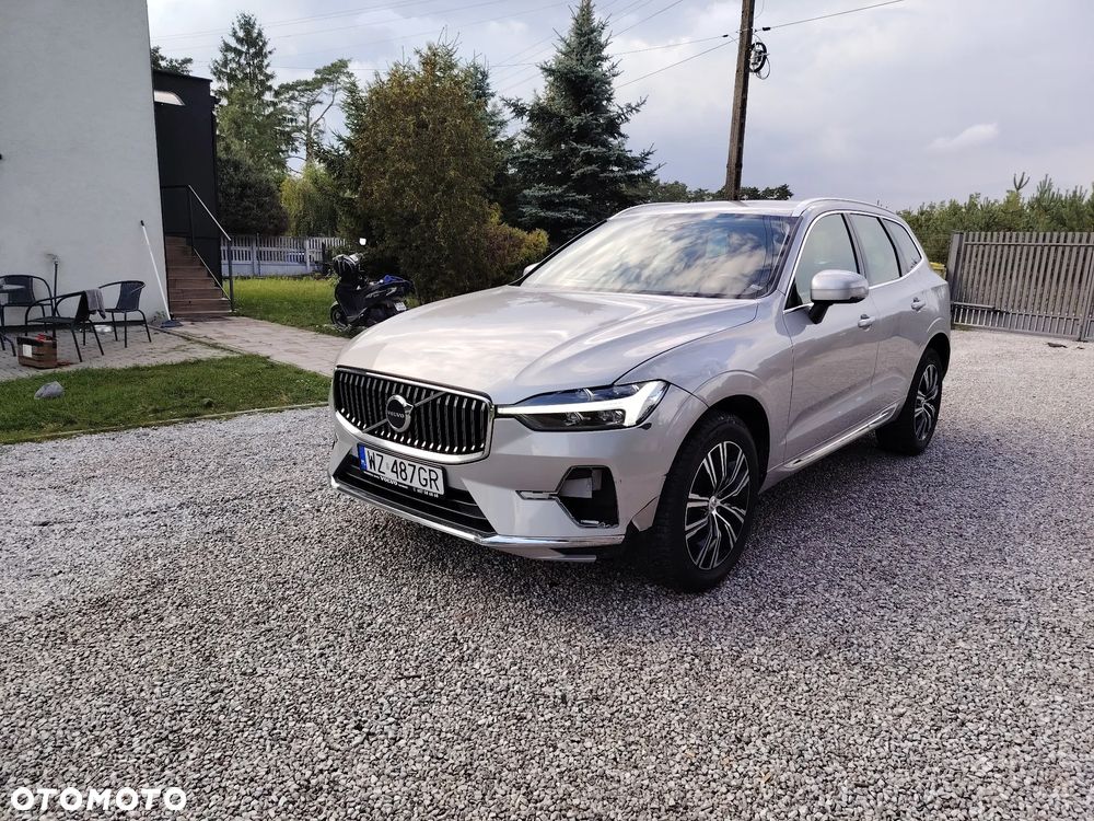Volvo XC 60 B4 D AWD Inscription - 1